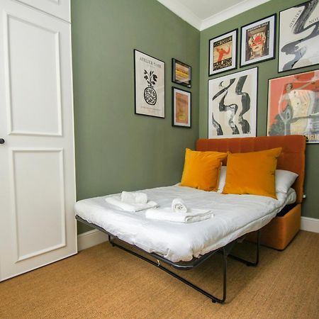 Waterloo Apartment - By Brighton Holiday Lets Exterior foto