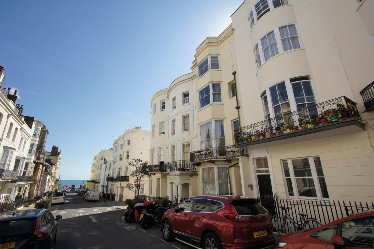 Waterloo Apartment - By Brighton Holiday Lets Exterior foto